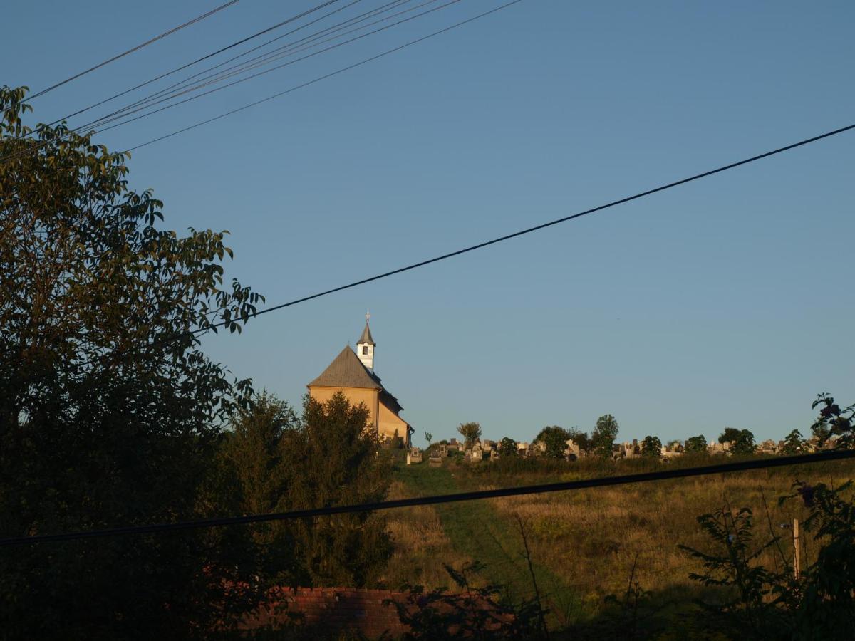 Rozsa Haz Villa Csernely Buitenkant foto